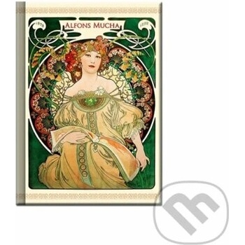 Notes mini MUCHA