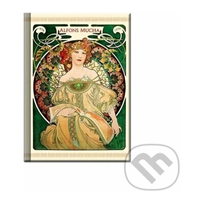 Notes mini MUCHA