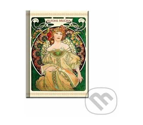 Notes mini MUCHA