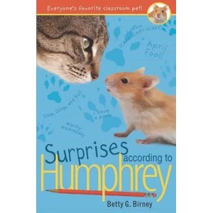 Surprises According to Humphrey | Betty G. Birney (ISBN: 9780142412961)