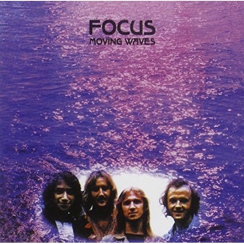 FOCUS: MOVING WAVES, CD