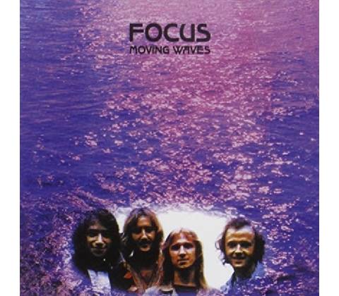 FOCUS: MOVING WAVES, CD
