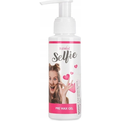 Italwax Gel předdepilační SELFIE 100 ml