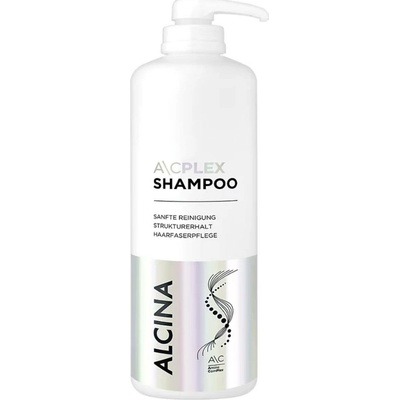 Alcina A\CPlex Shampoo Gentle Cleansing 1250 ml