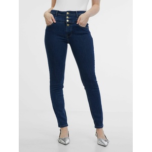 Orsay Тъмносини дамски skinny fit дънки ORSAY Orsay | Sin | ЖЕНИ | 24-25/32 - zoot - 110,00 лв