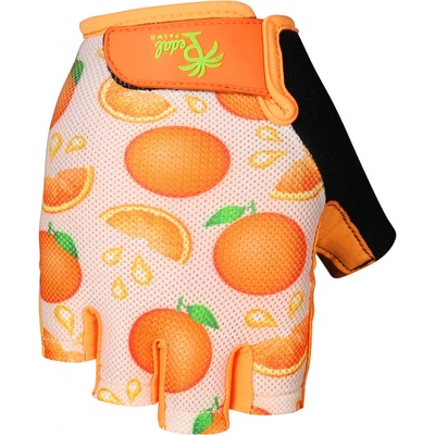 Pedal Palm SF orange crush