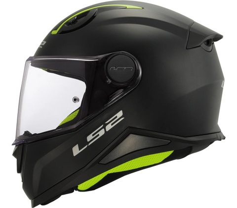 LS2 FF812 Kid Solid