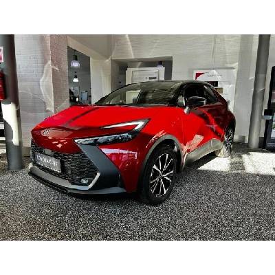 Toyota C-HR 2.0 Plug-In Hybrid 164 kW