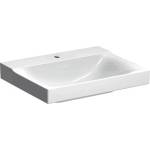Geberit Умивалник Geberit Xeno2 за мебели с отвор за смесител 60 см, бял (500.530.01.1)