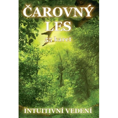 Čarovný les (55 karet)