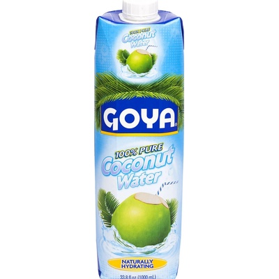 Goya Kokosová voda 100% 1 l