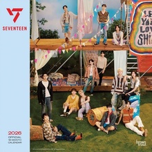 Seventeen Wand 2026