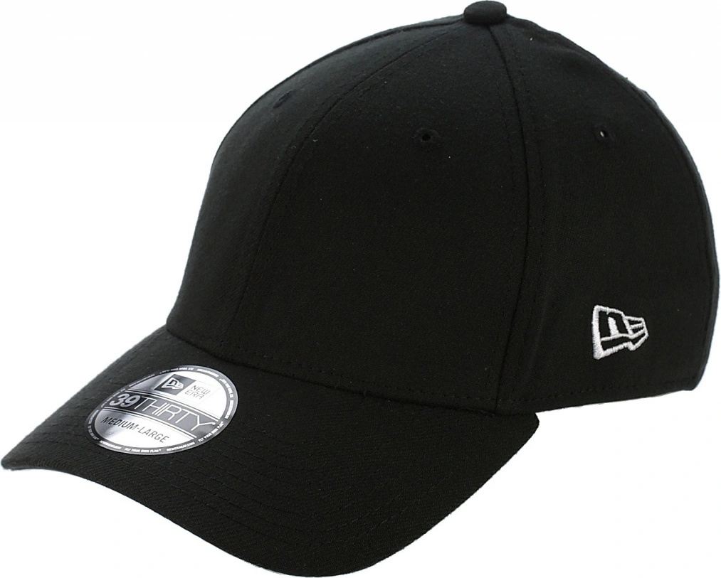 New Era 39T Basic Flag Collection Black
