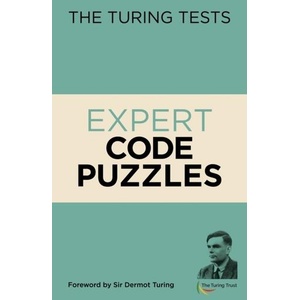 Turing Tests Expert Code Puzzles | MOORE GARETH (ISBN: 9781839403064)