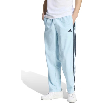 ADIDAS Спортно долнище essentials 3 stripes open hem