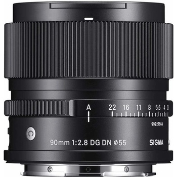 SIGMA 90 mm f/2.8 DG DN Contemporary L-Mount