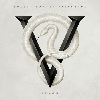 Bullet For My Valentine - Venom (CD) (0888751004320)
