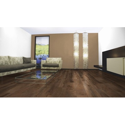 KAINDL ЛАМИНИРАН ПАРКЕТ 4382 Natural Touch Premium Plank 32/AC4 1383х159х10мм ДЪБ ФРЕСКО ТЪМЕН (4382)