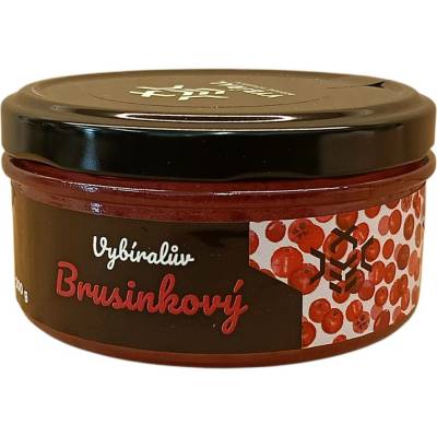 Vybíralův brusinkový 200 g