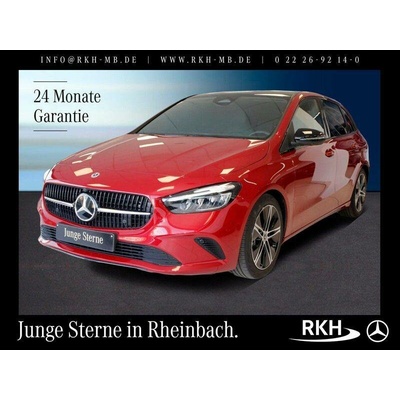 Mercedes-Benz B 200 120 kW