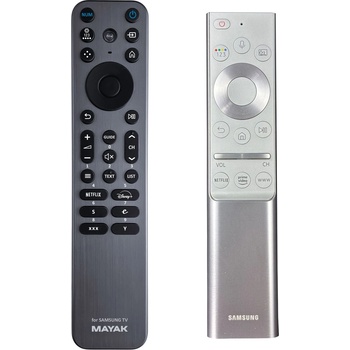 GENERAL Samsung bn59-01311e - метал и подсветка дистанционно управление дубликат (bn59-01311e)