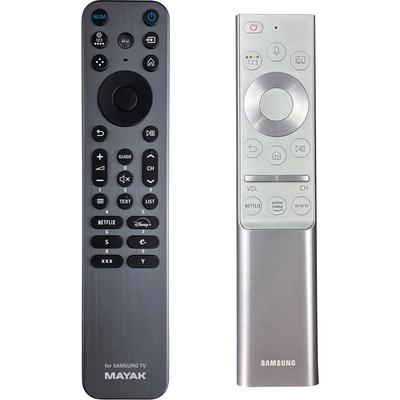 GENERAL Samsung bn59-01311e - метал и подсветка дистанционно управление дубликат (bn59-01311e)