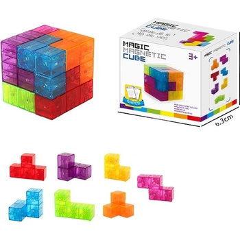 CABT282 - Magic Magnetic Cube 730A