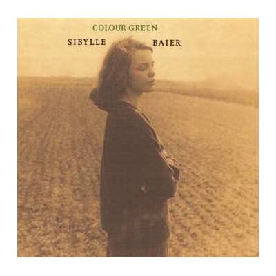 Baier, Sibylle - Colour Green