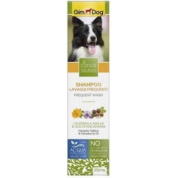 Gimdog Šampón na časté umývanie 1×250 ml, šampón pre psy