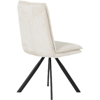 Carmen Трапезен стол ely n - крем 03 n (3532392)