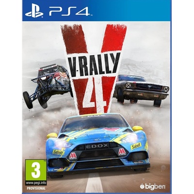 V-Rally 4