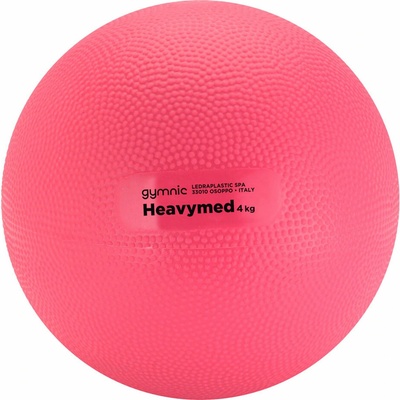 Gymnic Heavymed medicinbal 4 kg – Zbozi.Blesk.cz
