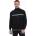 HUGO BOSS Блуза Boss K Zone Quarter-Zip Sweater - Dark Blue