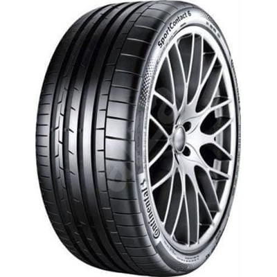 Continental SportContact 6 285/45 R21 113V
