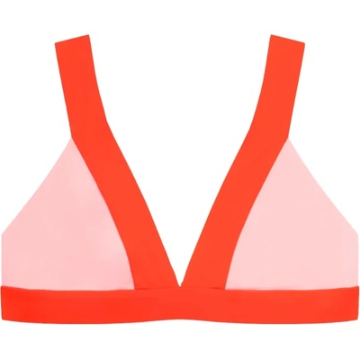 MYMARINI Дамско бикини горнище MYMARINI Women's Top Bikini top - Poppy / Macaron - размер L (150-5879-0413)