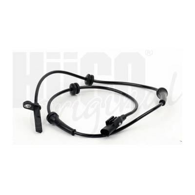 HITACHI Snímač počtu otáčok kolesa 131549