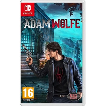 Image 1 of Legacy Games Adam Wolfe (Switch)