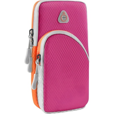 HARAHU Ma-9967 Спортен ръчен кобур - Розово kp9967 (ma-9967)