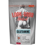 GoldTouch Nutrition Glutamine Powder Look-Good Naked [300 грама] Червени плодове