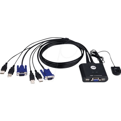 ATEN cs22u usb kvm (aten-cs22-usb)