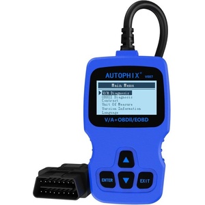 Autophix V007 пълна самодиагностика на OBD II (V007)