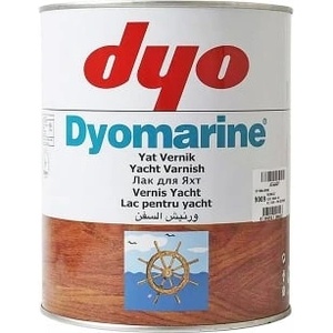 Dyo Dyomarine мат - уретанов яхтен лак 0.75л (4932)