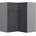 Горен кухненски шкаф ъглов Infinity V7-UG-2K/5