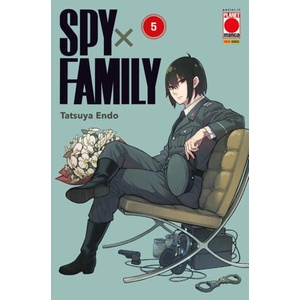 Spy x Family | Tatsuya Endo (2023)