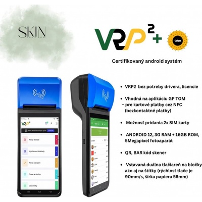 FiskalPRO N82