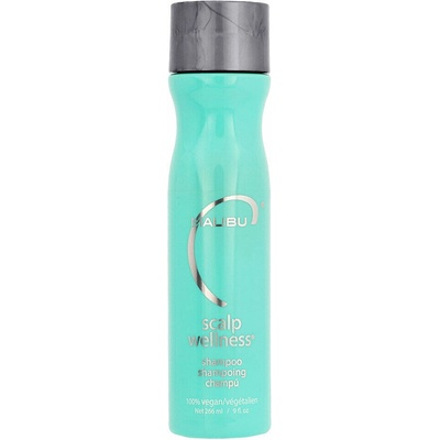 Malibu Scalp Wellness Shampoo pro zdravou pokožku hlavy 266 ml