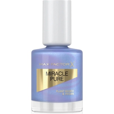 Max Factor Miracle Pure pečující lak na nehty 850 Bright Angelite 13,5 ml