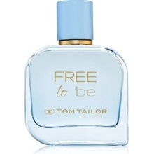 Tom Tailor Free to be Woman parfumovaná voda dámska 50 ml tester