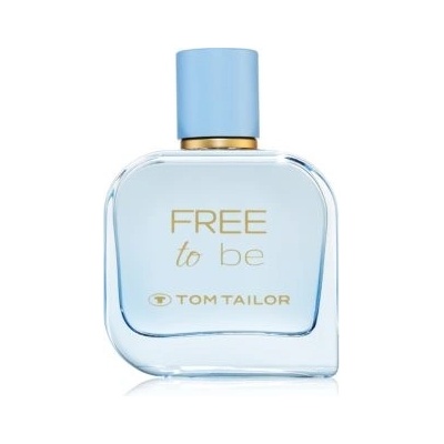 Tom Tailor Free to be Woman parfumovaná voda dámska 50 ml tester