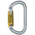 Singing Rock Карабинер SINGING ROCK Steel Oval Triple Lock